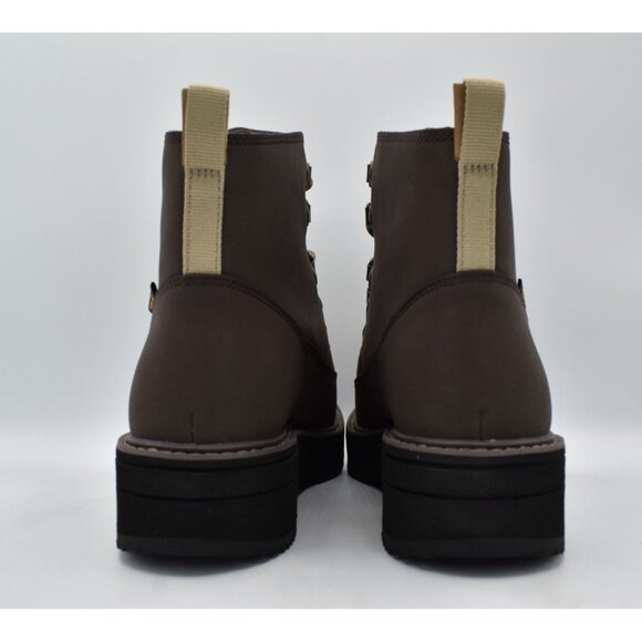 Teva Womens Size 8.5 Midform Water Resistant Chunky Hiking Boots Shoes - Picture 5 of 13